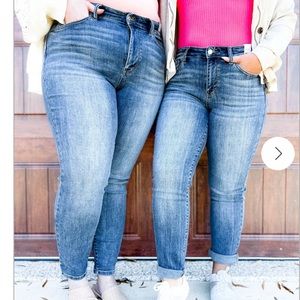 Judy Blue Skinny Jeans